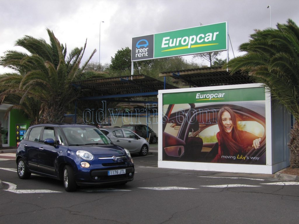 Car hire tenerife