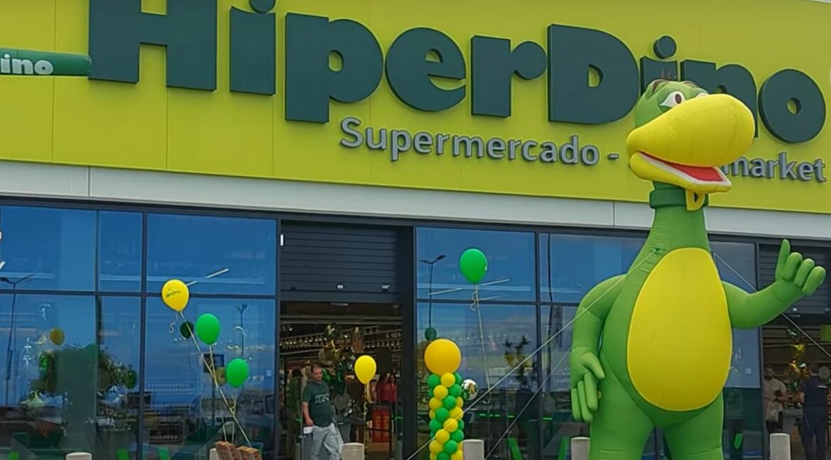 Hiperdino inaugurates a huge store in Adeje Shopping, the largest in Tenerife